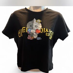 BTS
BT21 Line Friends Better Together